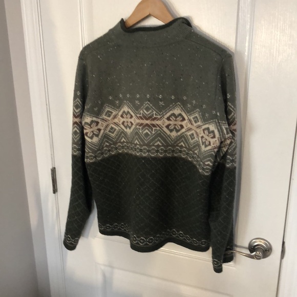 Vintage Northern Reflections Quarter-Zip - Picture 4 of 5